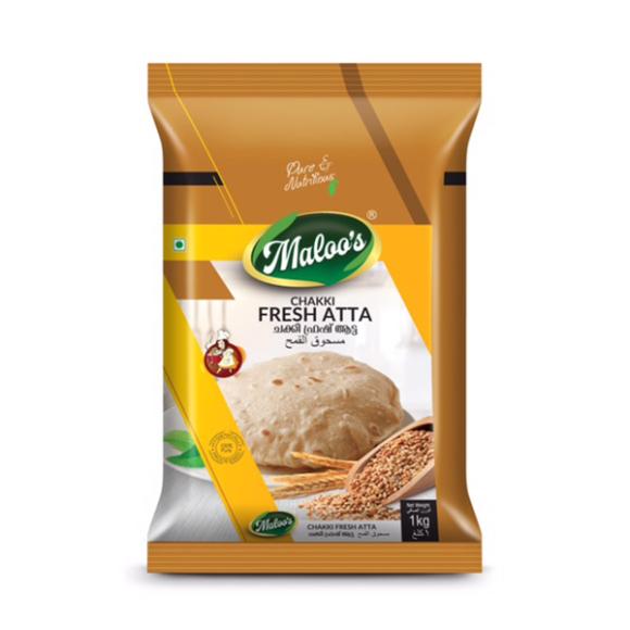 MALOOS - Chakki Fresh Atta