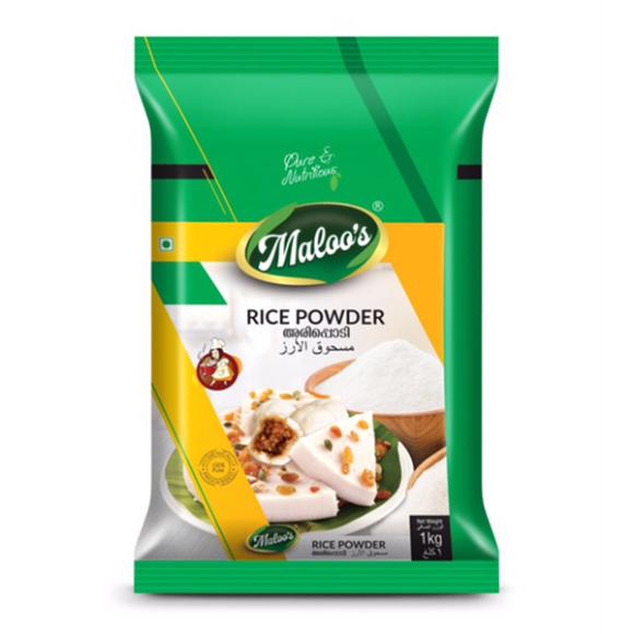 MALOOS - Rice powder